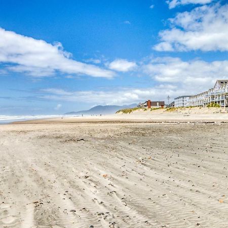 Вилла Rockaway Breeze Рокуэй-Бич Экстерьер фото