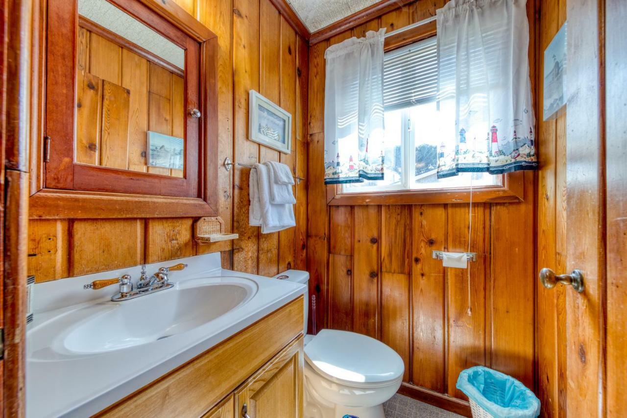 Вилла Rockaway Breeze Рокуэй-Бич Экстерьер фото