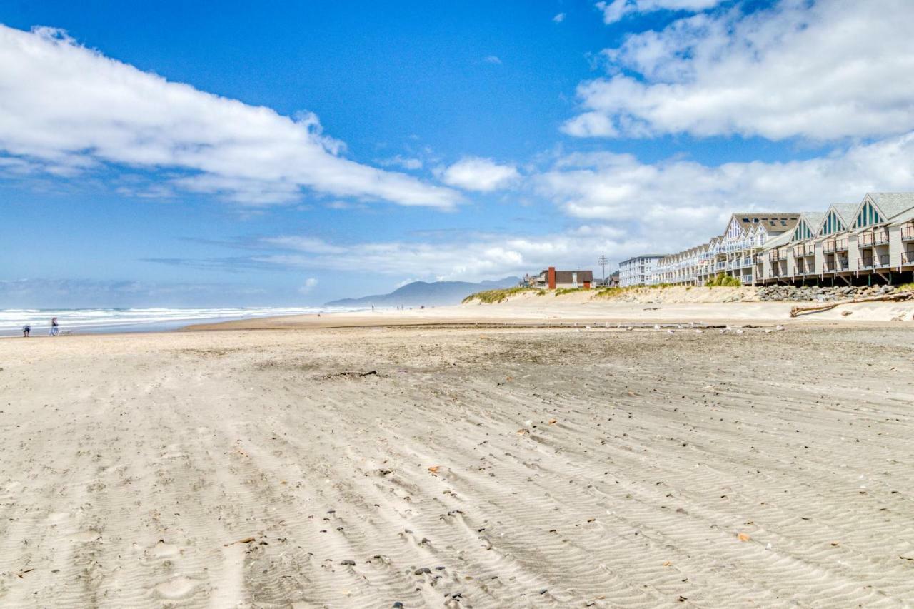 Вилла Rockaway Breeze Рокуэй-Бич Экстерьер фото